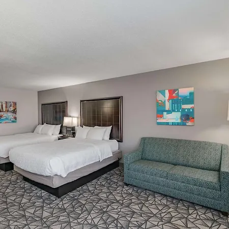 Hampton Inn Bloomington West Exterior foto