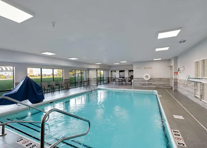 Hampton Inn Bloomington West