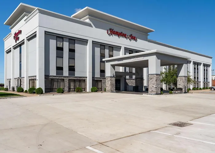 Hampton Inn Bloomington West