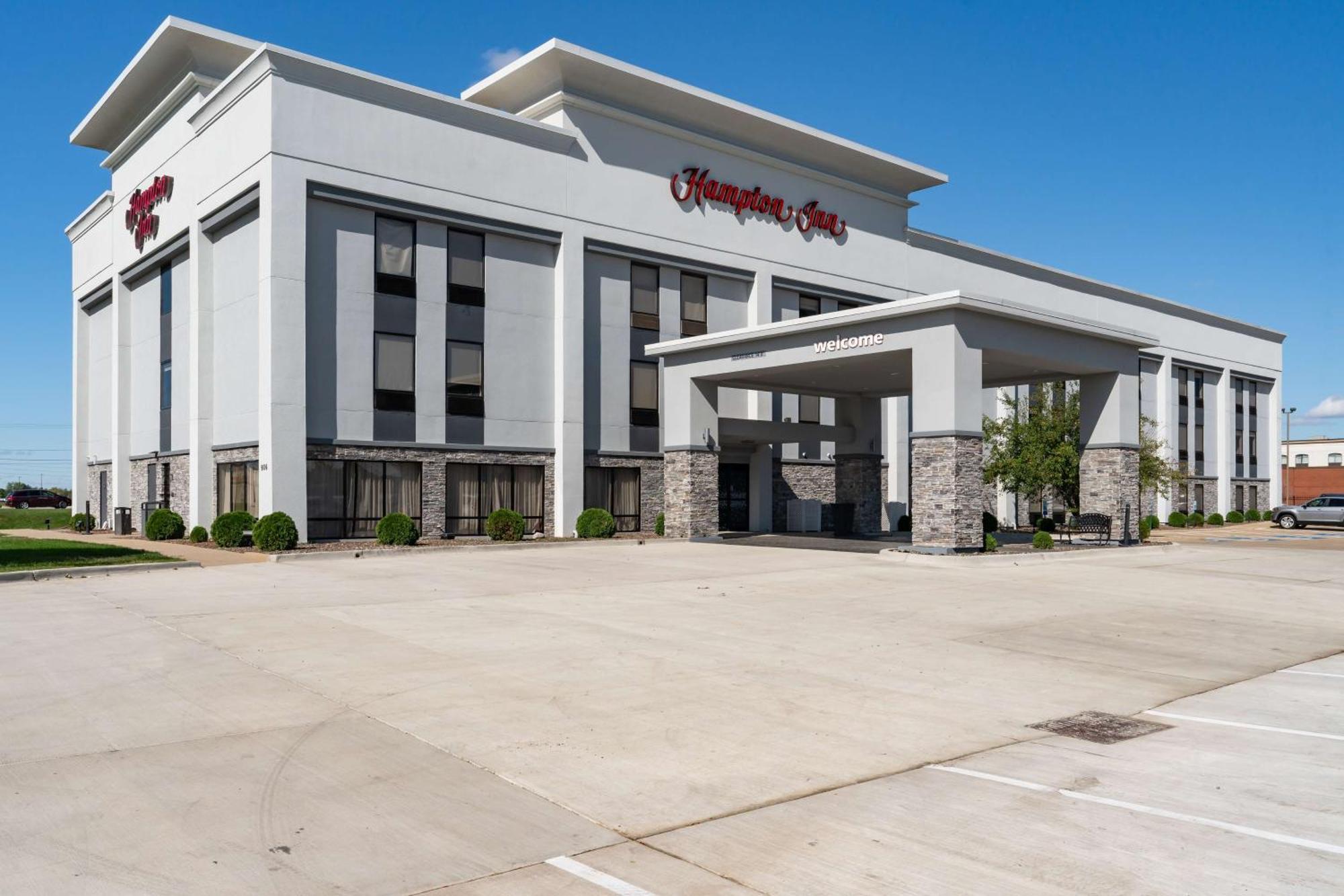 Hotel Hampton West