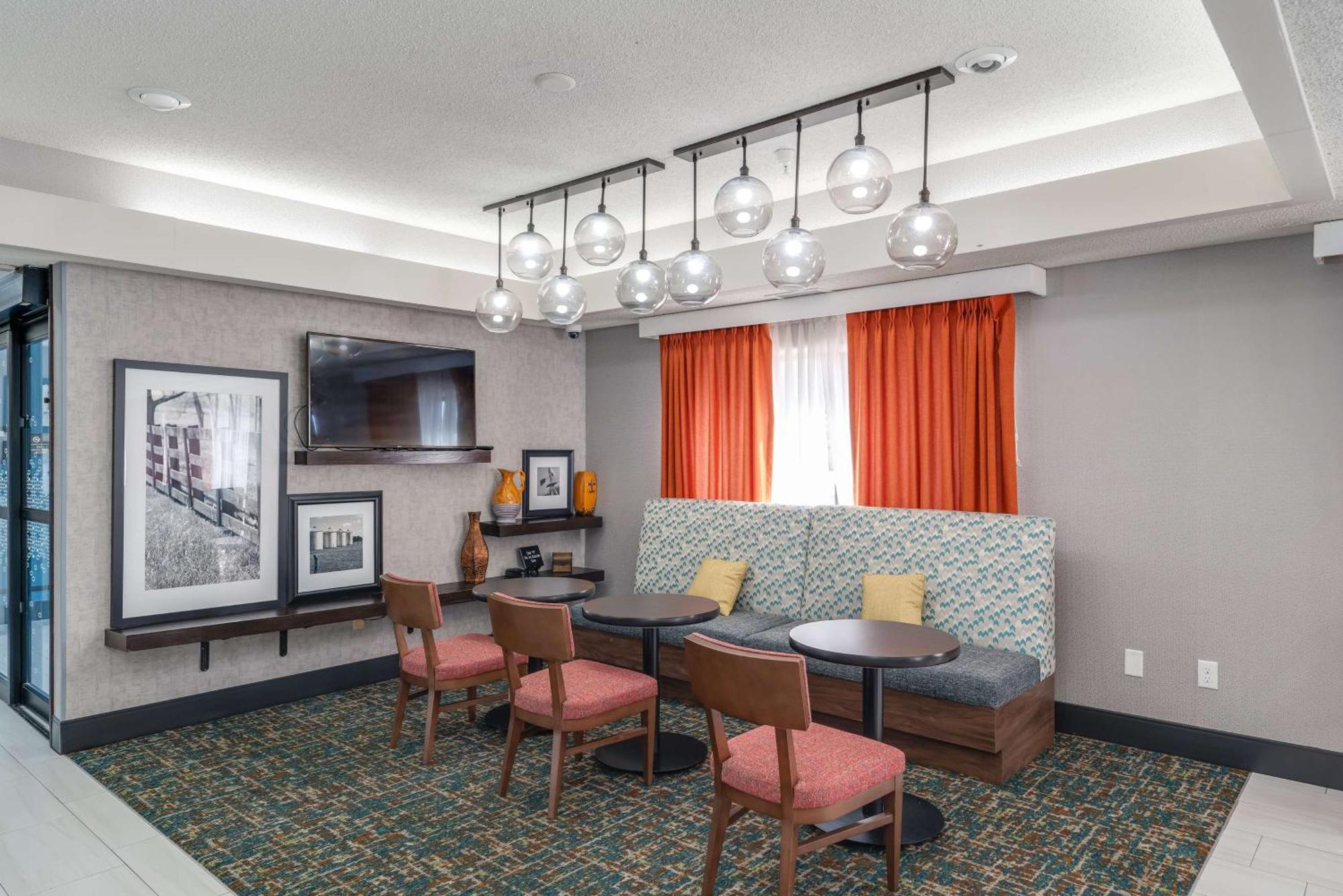 Hampton West Hotel Bloomington