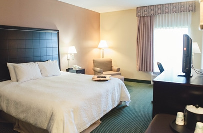 Hampton West Hotel Bloomington